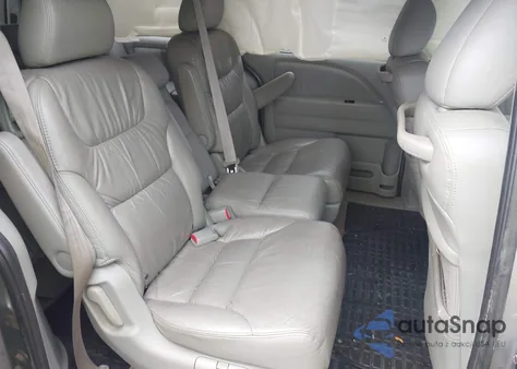 2007 Honda Odyssey Ex-L z USA, uszkodzony, nr VIN 5FNRL38767B065707